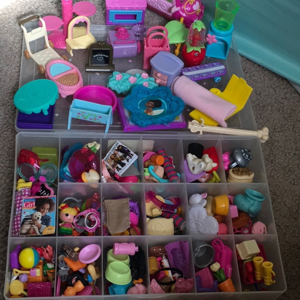 Lps accessories